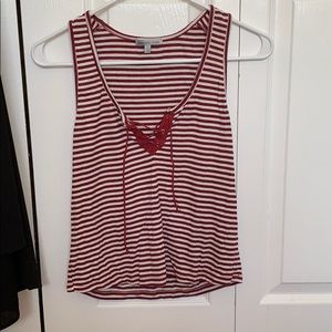 Tank crop top